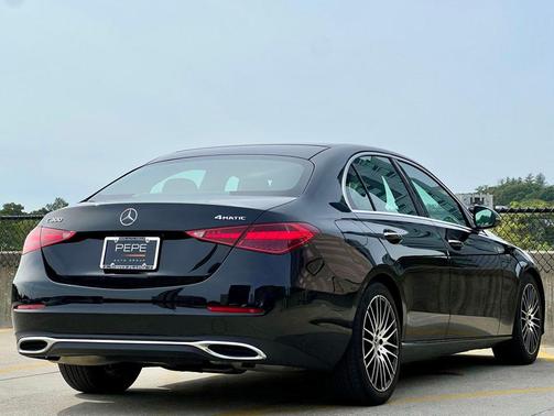 2022 Mercedes-Benz C-Class C 300 4MATIC