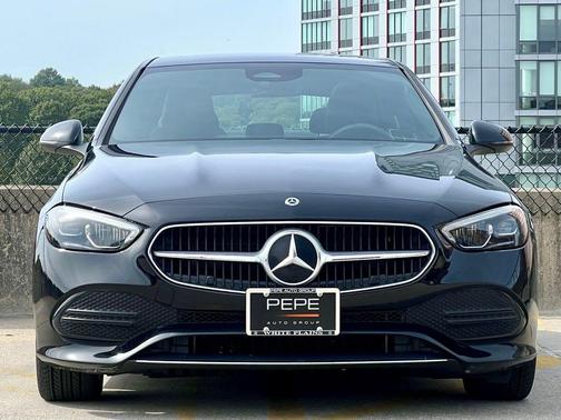 2022 Mercedes-Benz C-Class C 300 4MATIC