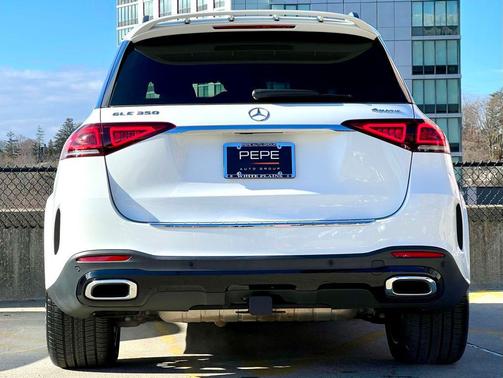 2022 Mercedes-Benz GLE 350 4MATIC
