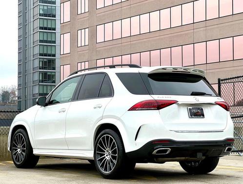 2022 Mercedes-Benz GLE 350 4MATIC