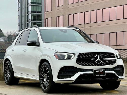 2022 Mercedes-Benz GLE 350 4MATIC
