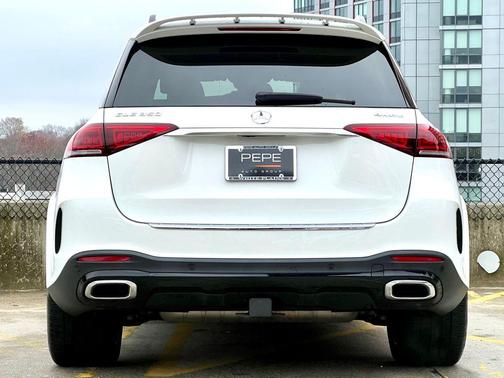 2022 Mercedes-Benz GLE 350 4MATIC