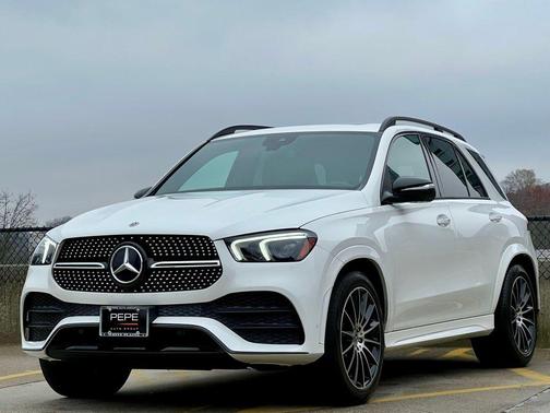 2022 Mercedes-Benz GLE 350 4MATIC