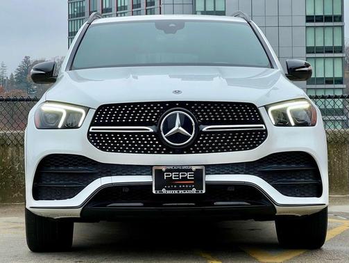 2022 Mercedes-Benz GLE 350 4MATIC