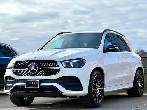 2022 Mercedes-Benz GLE 350 4MATIC