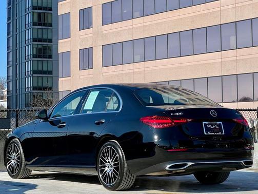 2023 Mercedes-Benz C-Class C 300 4MATIC