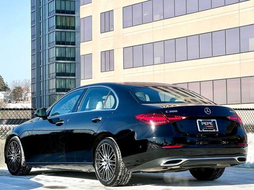2023 Mercedes-Benz C-Class C 300 4MATIC