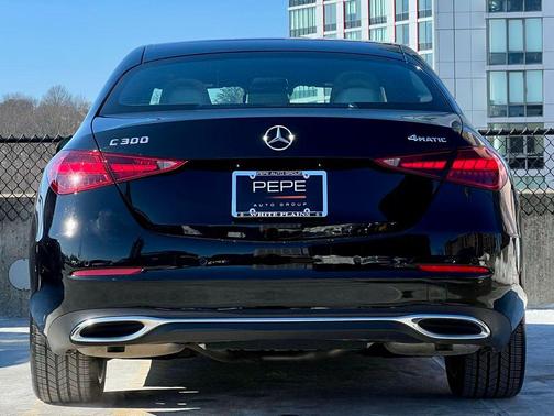 2023 Mercedes-Benz C-Class C 300 4MATIC