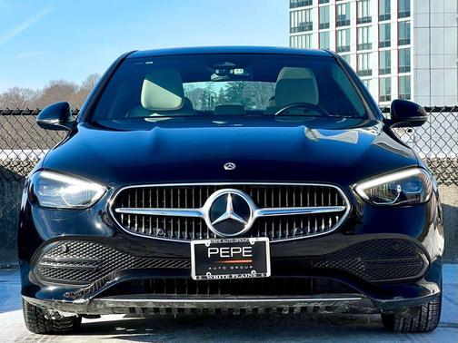 2023 Mercedes-Benz C-Class C 300 4MATIC