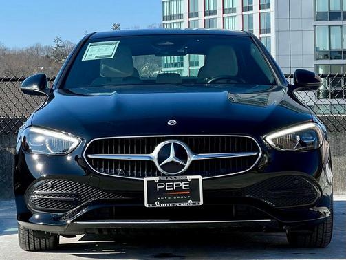 2023 Mercedes-Benz C-Class C 300 4MATIC