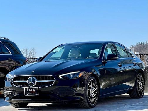 2023 Mercedes-Benz C-Class C 300 4MATIC