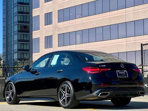 2025 Mercedes-Benz C-Class C 300 4MATIC