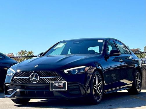 2025 Mercedes-Benz C-Class C 300 4MATIC