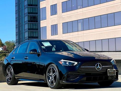 2025 Mercedes-Benz C-Class C 300 4MATIC