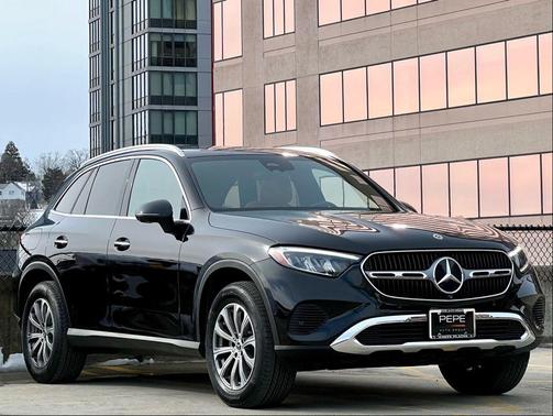 2023 Mercedes-Benz GLC 300 4MATIC