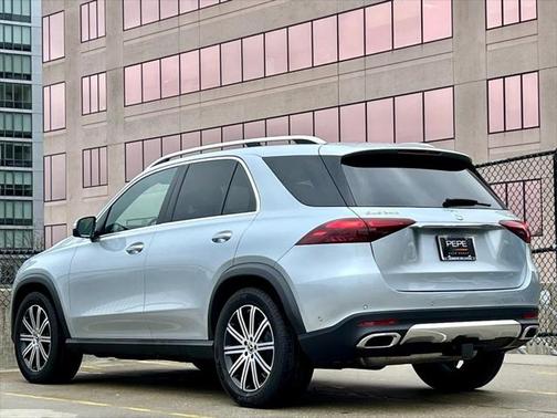 2025 Mercedes-Benz GLE 350 4MATIC