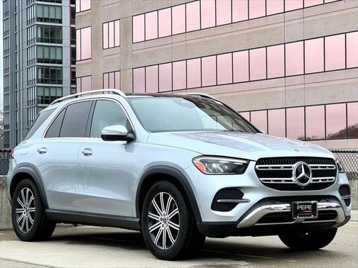 2025 Mercedes-Benz GLE 350 4MATIC