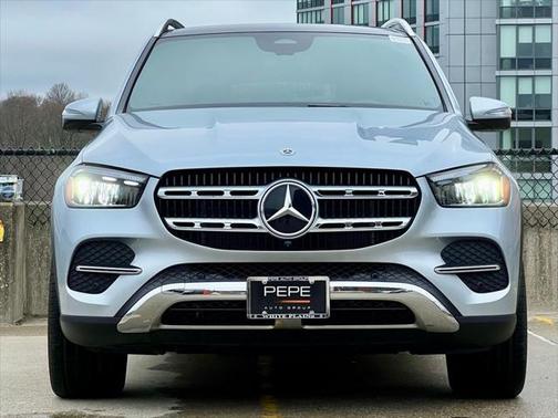 2025 Mercedes-Benz GLE 350 4MATIC