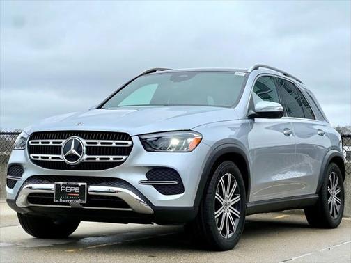 2025 Mercedes-Benz GLE 350 4MATIC