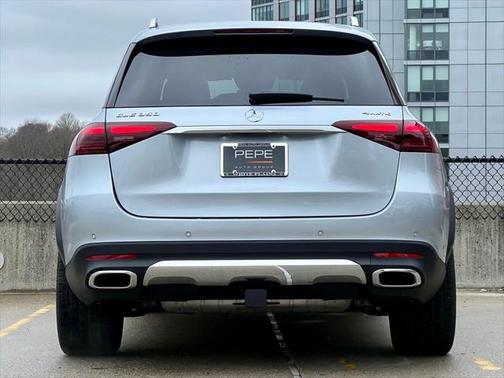 2025 Mercedes-Benz GLE 350 4MATIC
