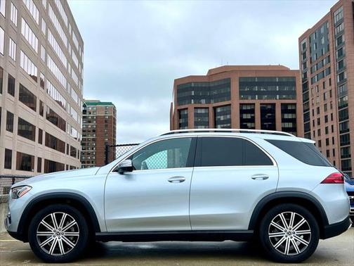 2025 Mercedes-Benz GLE 350 4MATIC