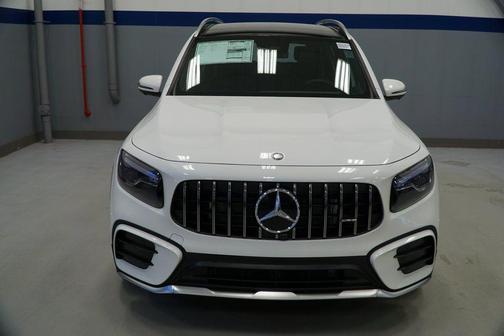 2025 Mercedes-Benz AMG GLB 35 4MATIC