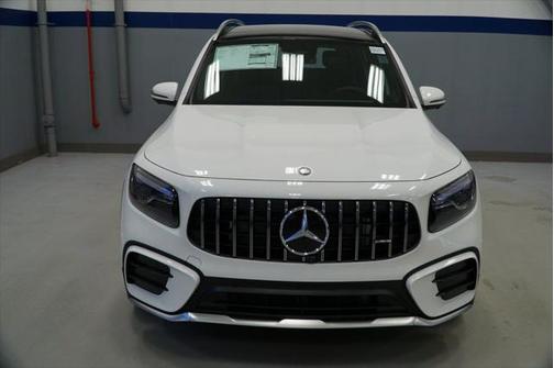 2025 Mercedes-Benz AMG GLB 35 4MATIC