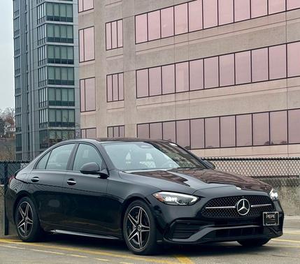 2025 Mercedes-Benz C-Class C 300 4MATIC
