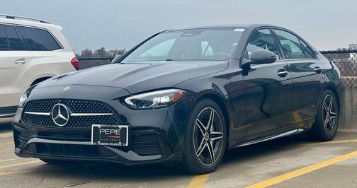 2025 Mercedes-Benz C-Class C 300 4MATIC