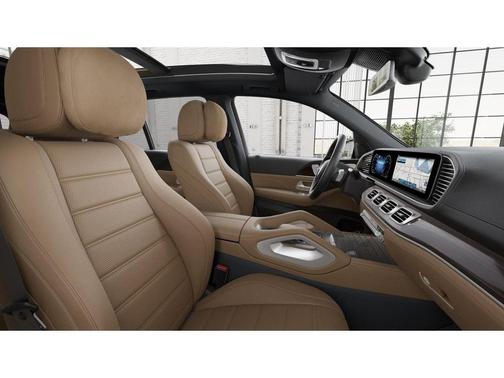 Polar White 2026 Mercedes-Benz GLE 350 4MATIC