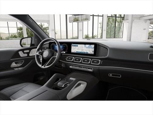 2025 Mercedes-Benz GLE 350 4MATIC