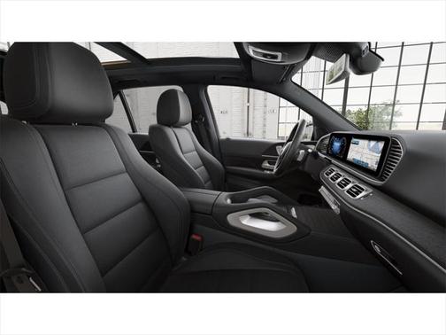 2025 Mercedes-Benz GLE 350 4MATIC