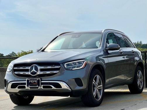 2022 Mercedes-Benz GLC 300 4MATIC