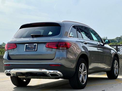 2022 Mercedes-Benz GLC 300 4MATIC