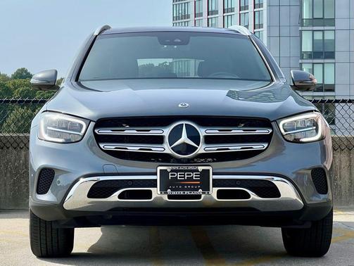 2022 Mercedes-Benz GLC 300 4MATIC