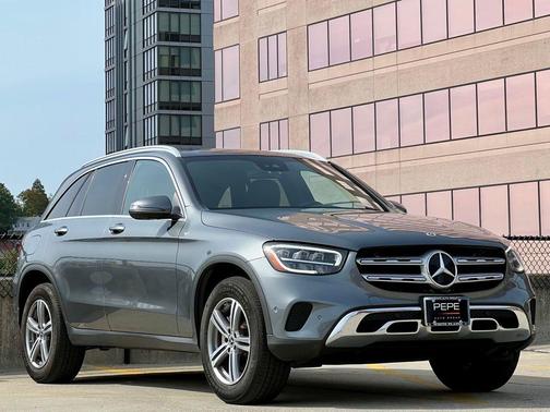 2022 Mercedes-Benz GLC 300 4MATIC