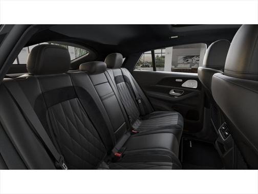 2025 Mercedes-Benz AMG GLE 53 4MATIC+ Coupe