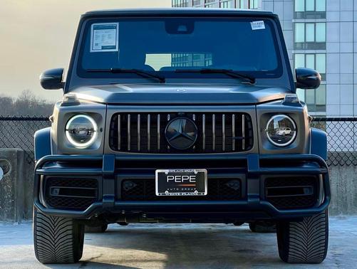 2024 Mercedes-Benz AMG G 63 4MATIC