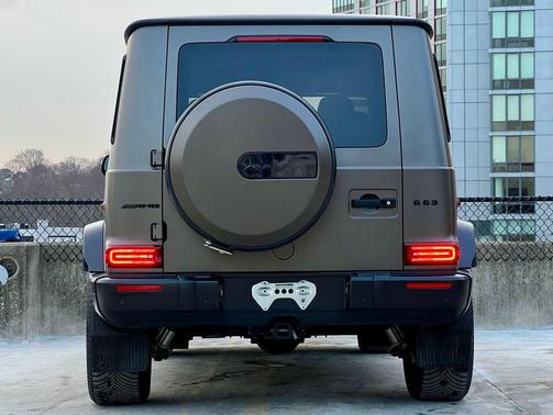 2024 Mercedes-Benz AMG G 63 4MATIC