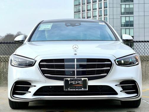 2024 Mercedes-Benz S-Class S 580 4MATIC