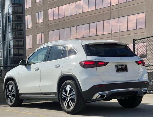 2025 Mercedes-Benz GLA 250 4MATIC