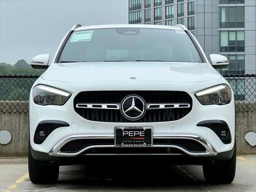2025 Mercedes-Benz GLA 250 4MATIC