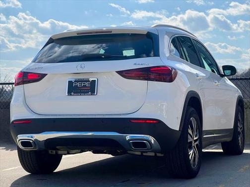 2025 Mercedes-Benz GLA 250 4MATIC