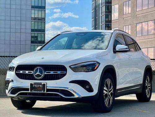 2025 Mercedes-Benz GLA 250 4MATIC