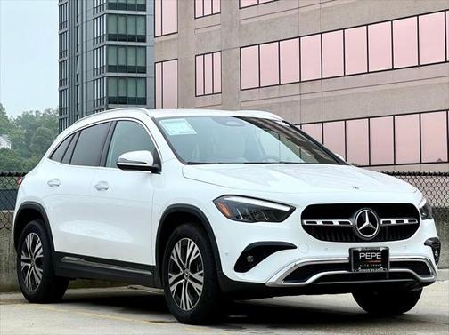 2025 Mercedes-Benz GLA 250 4MATIC