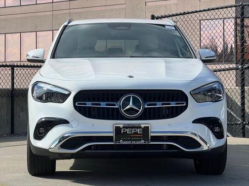 2025 Mercedes-Benz GLA 250 4MATIC