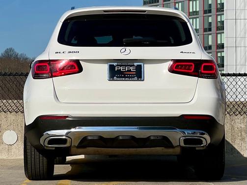 2022 Mercedes-Benz GLC 300 4MATIC