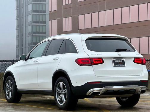 2022 Mercedes-Benz GLC 300 4MATIC