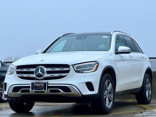 2022 Mercedes-Benz GLC 300 4MATIC