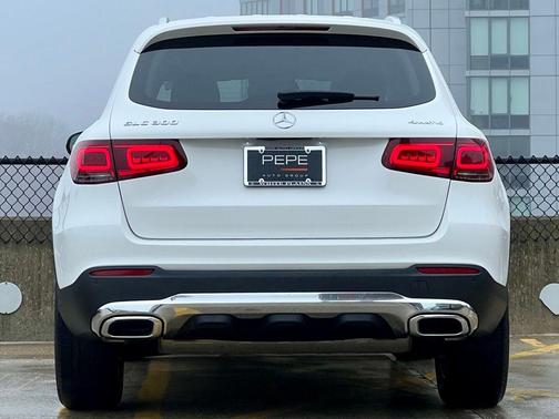 2022 Mercedes-Benz GLC 300 4MATIC